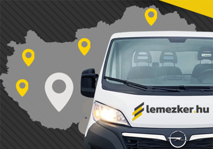 Országos szállítás