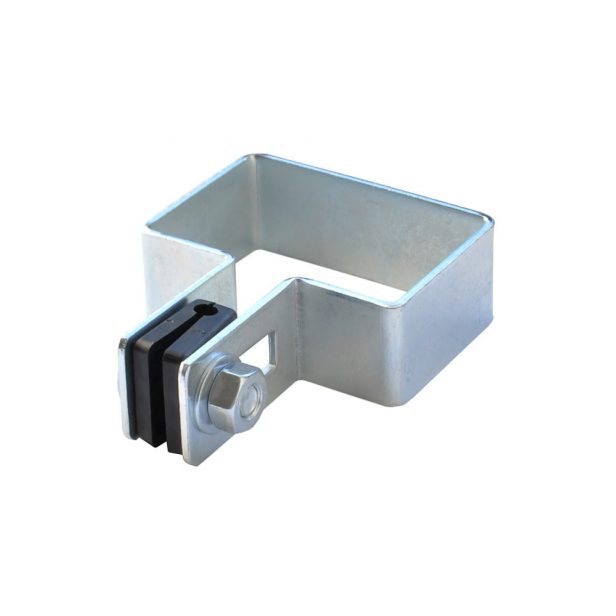 3D kerítés bilincs - 2