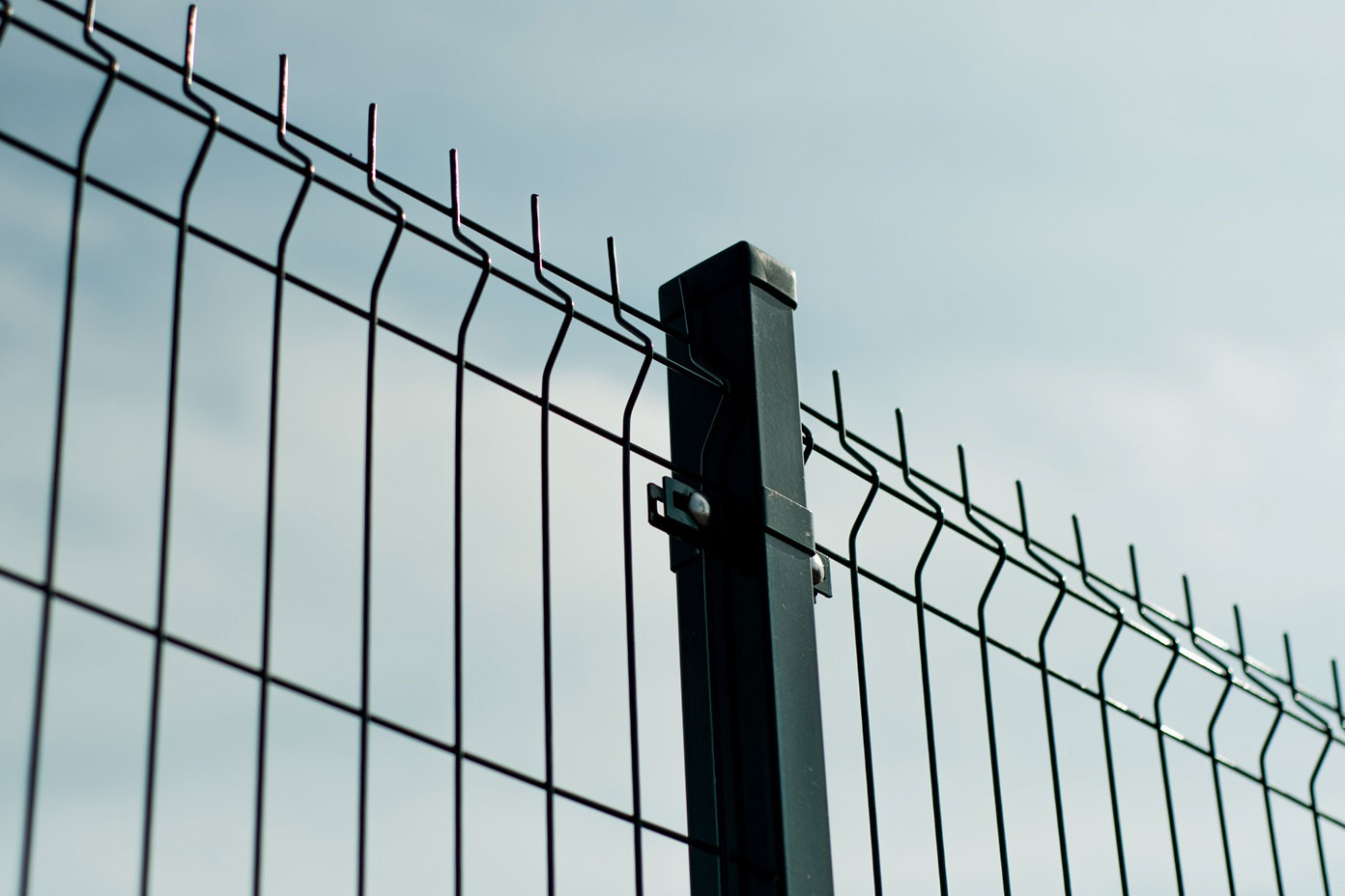 3D kerítés bilincs - 6