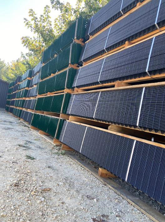 3D kerítéselem - 10