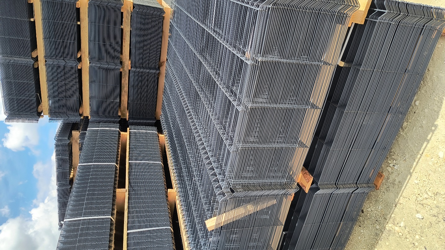 3D kerítéselem - 12