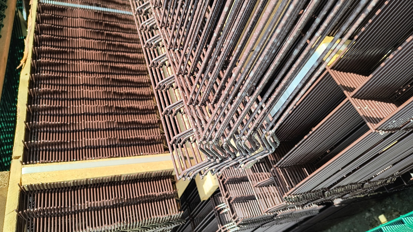 3D kerítéselem - 16