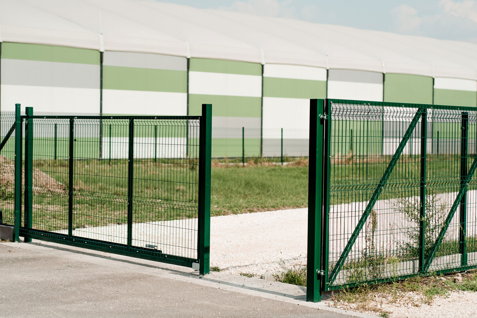 3D kerítéselem - 2