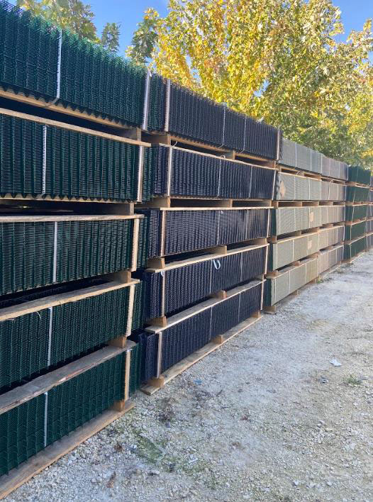 3D kerítéselem - 8