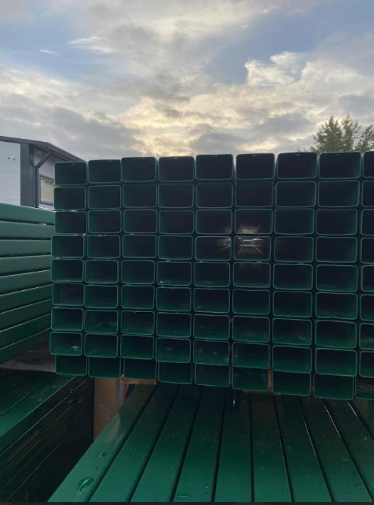 3D Kerítésoszlop - 6