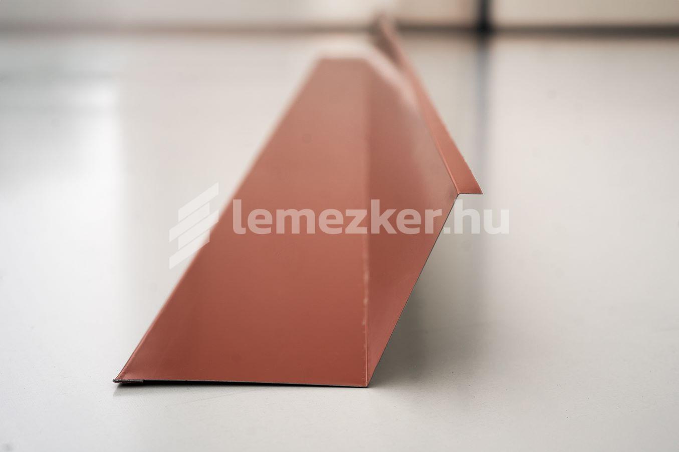 Falszegély lemez fölé - 2