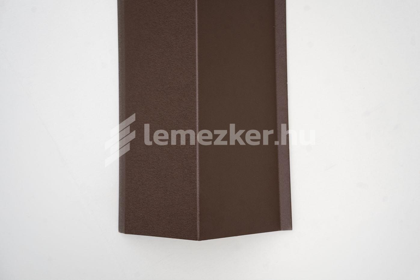 Falszegély lemez fölé - 9