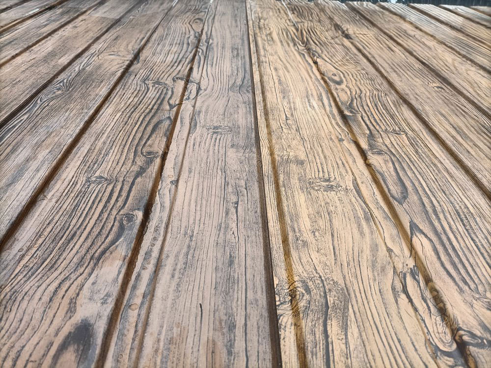 Famintás trapézlemez - 9