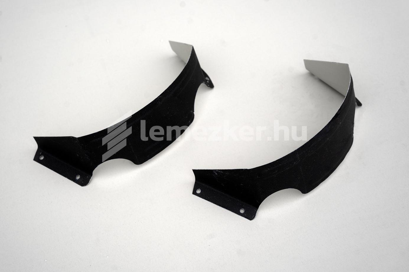 Félköríves hófogó - 3