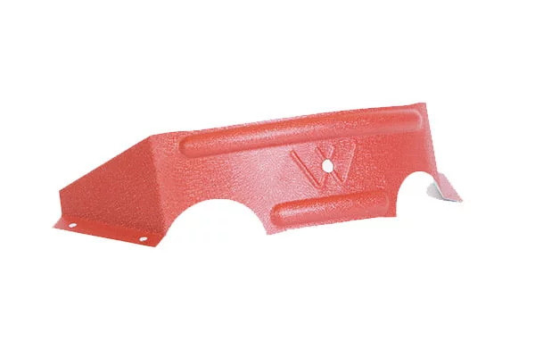 Félköríves hófogó