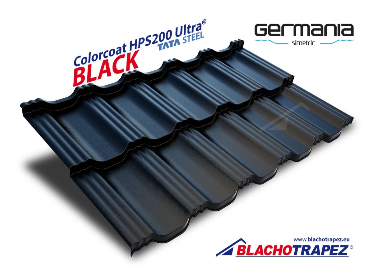 Germania Simetric - 14