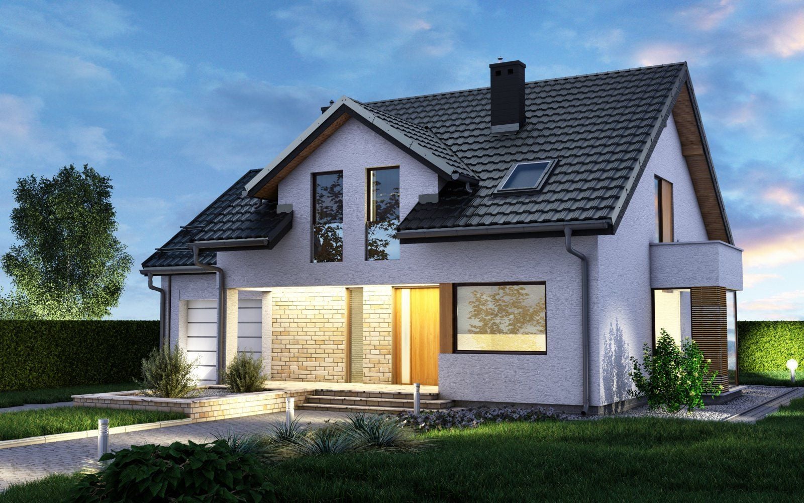 Germania Simetric - 6