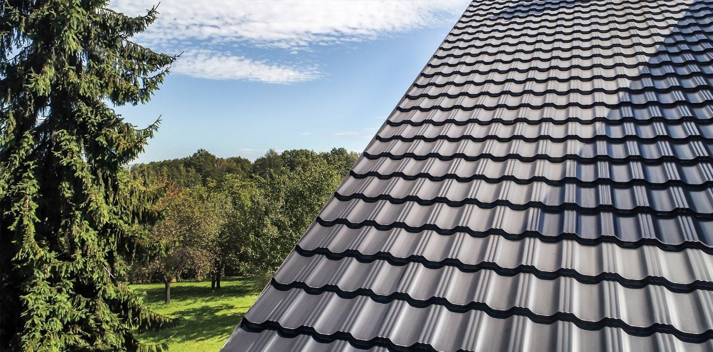 Germania Simetric Cserepeslemez