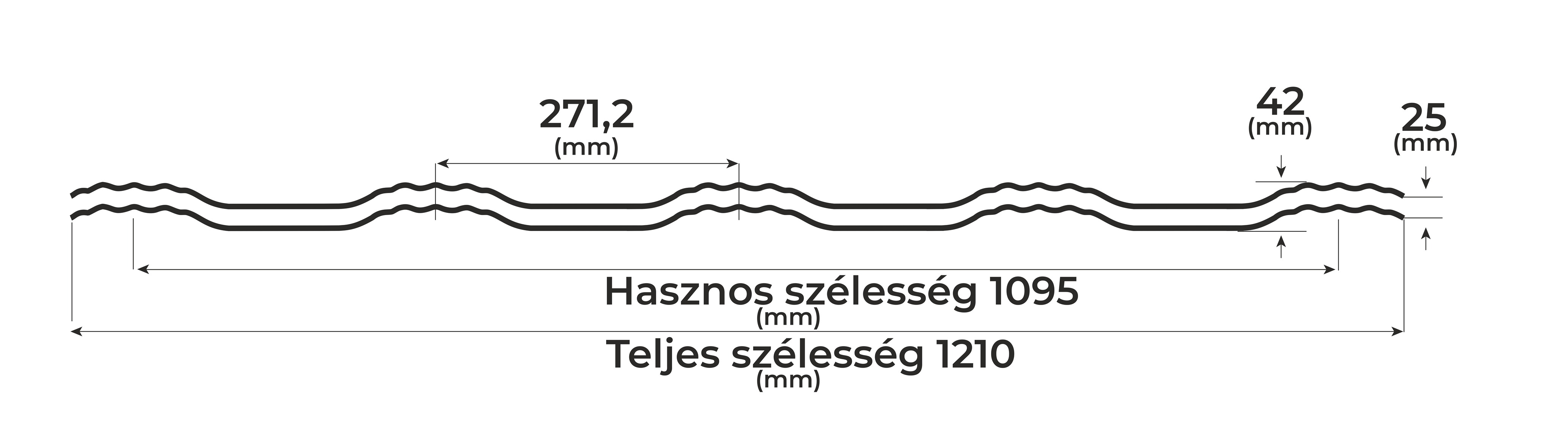 HELLENIC Cserepeslemez