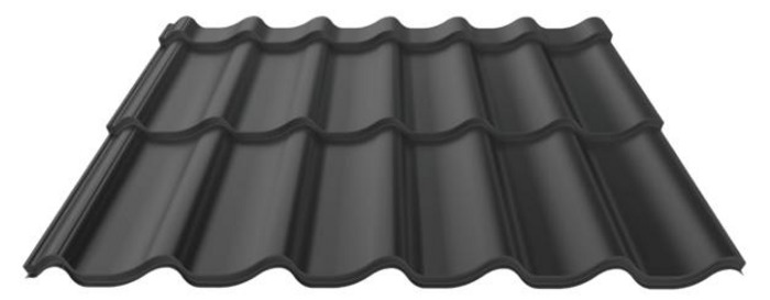 Kingas 15 Cserepeslemez