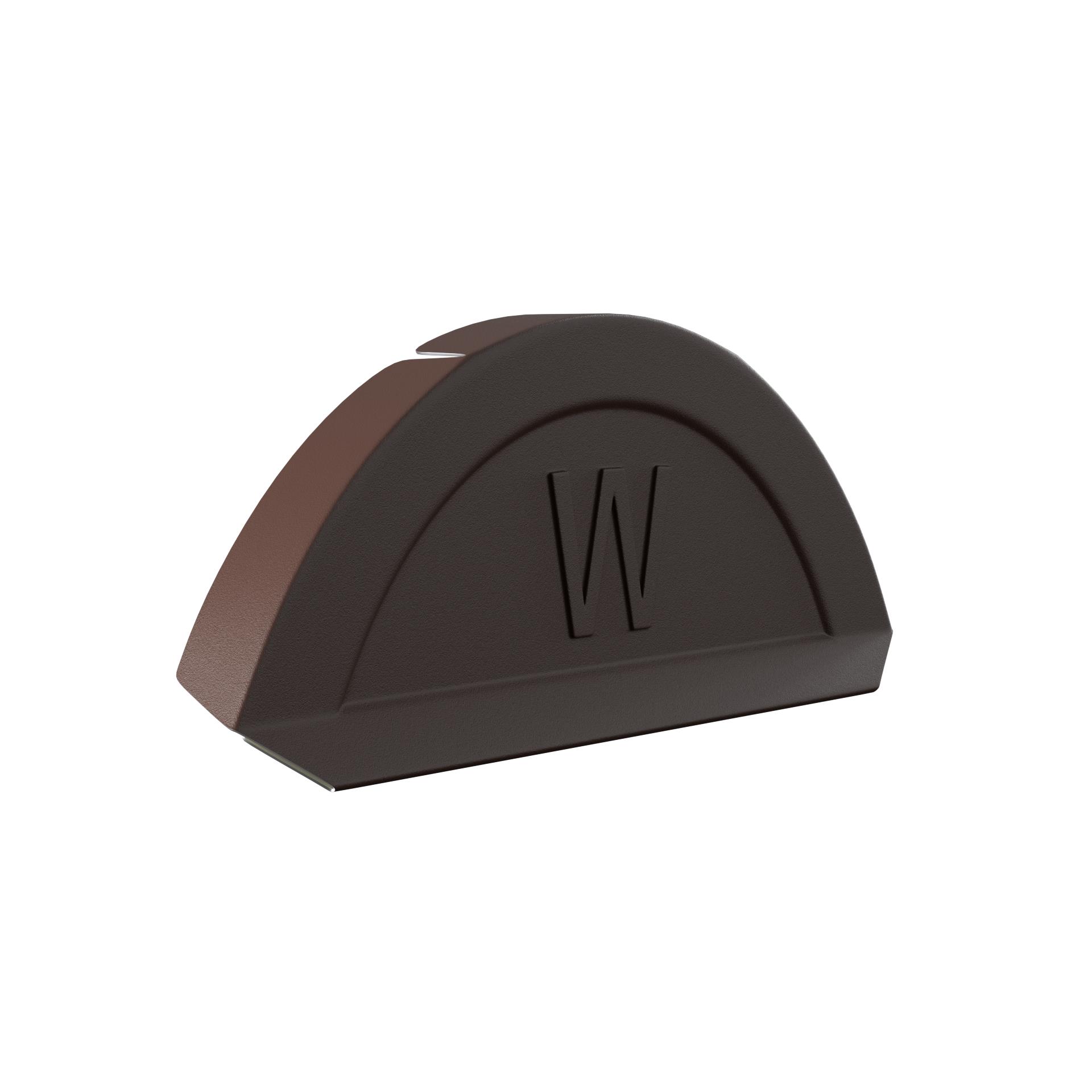 Sík gerinc végzáró