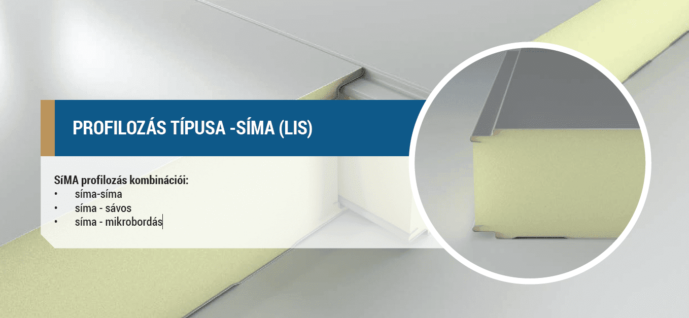 Szendvicspanel profilozás 3