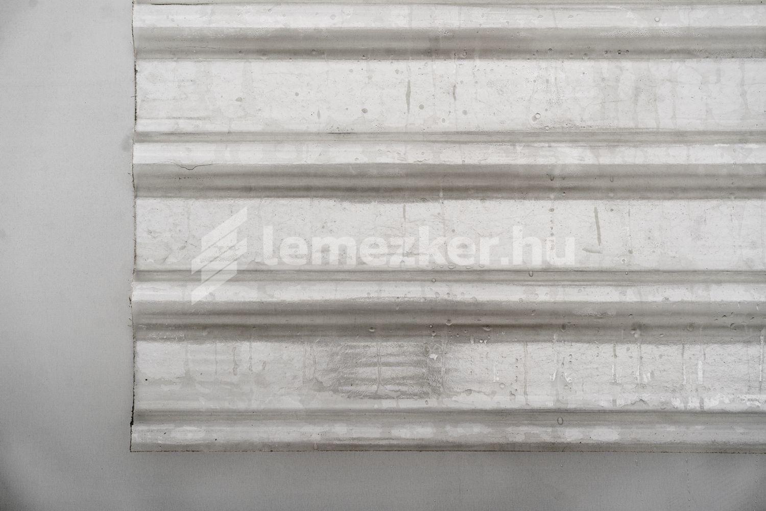 Trapézlemez bevilágító - 10