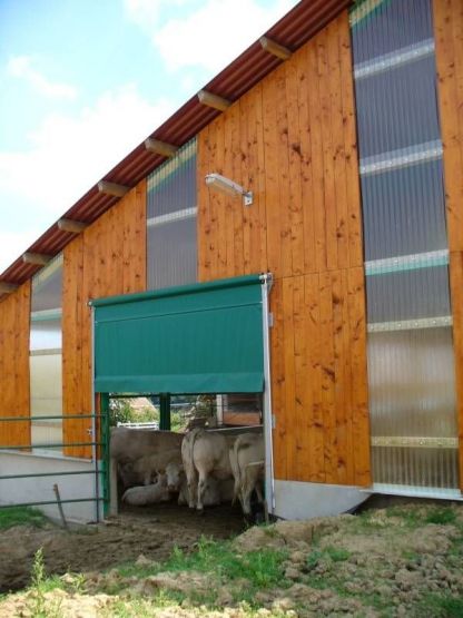 Trapézlemez bevilágító - 6