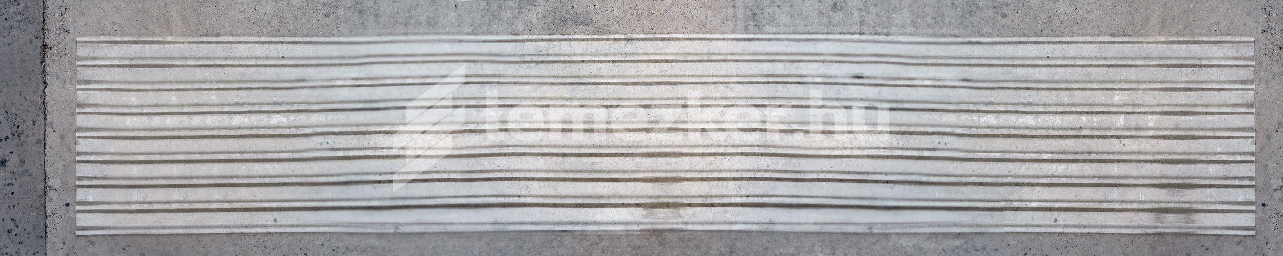 Trapézlemez bevilágító - 8