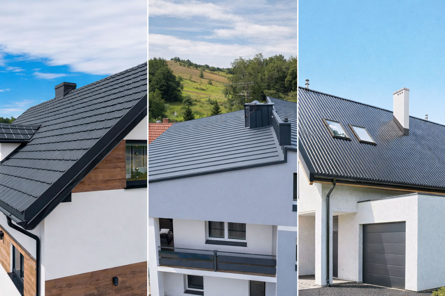 Mikor szükséges a tetőcsere?