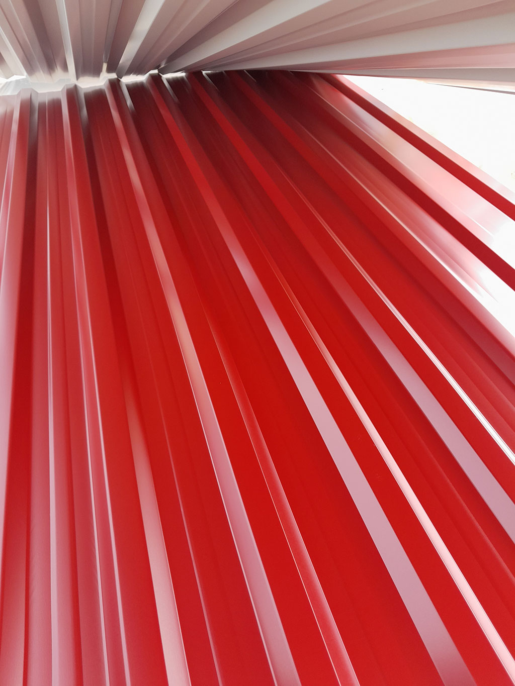 Olcsó trapézlemez: megfizethető tetőfedés mindenkinek