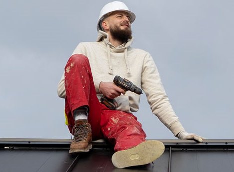 Trapézlemez csavarozása: minden, amit tudni kell